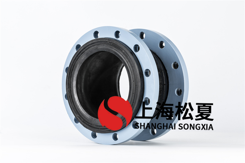 橡膠軟連接產品特征是什么？能起到什么作用？