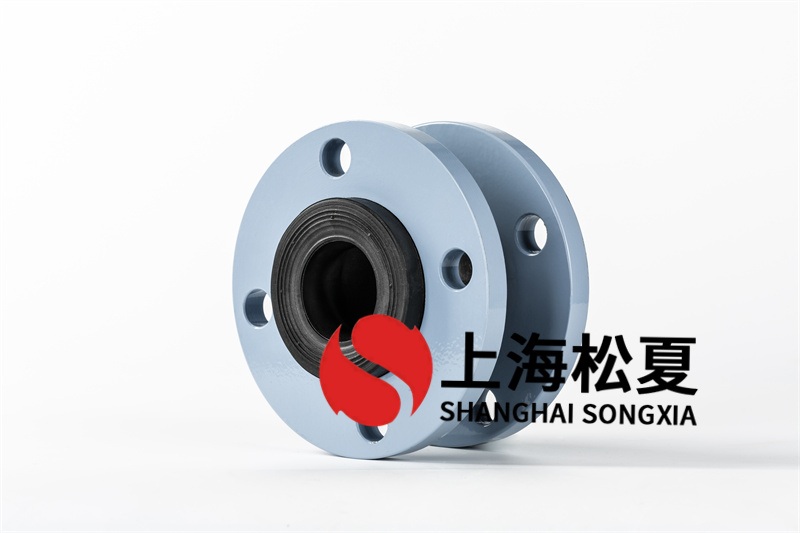 橡膠軟連接與橡膠密封環有什么關系？組裝有什么需要注意的嗎？