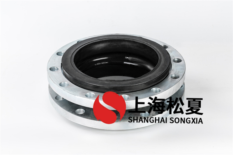 DN250增壓泵橡膠接頭的作用是什么？能應(yīng)用在哪里？