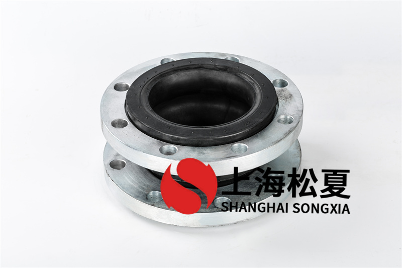 DN150供水系統橡膠接頭用于建筑行業的作用是什么？